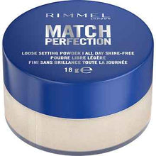 Rimmel London Match Perfection Loose Powder Translucent 13g