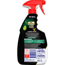 Ajax Luxury Home Trigger Spray Vanilla & Bergamot 750mL