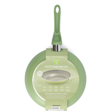 GreenLife Ceramic Non Stick Frypan 26cm each