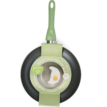 GreenLife Ceramic Non Stick Frypan 26cm each