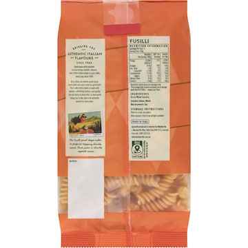 La Gina Fusilli 500g