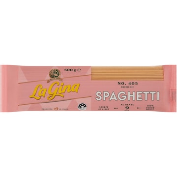 La Gina Spaghetti Pasta 500g