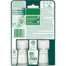 Air Wick 2x Essential Oil Eucalyptus & Cedarwood Plug In Refill 19mL x 2 pack