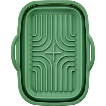 Wiltshire Rectangular Collapsible Silicone Air Fryer Pan each