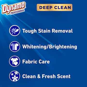 Dynamo Professional Laundry Capsules 7 In 1 Action 48 pack