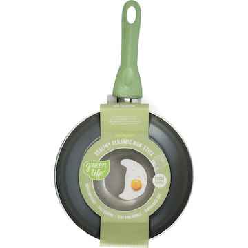GreenLife Ceramic Non Stick Frypan 20cm each
