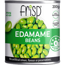 Frisp Edamame Beans 200g