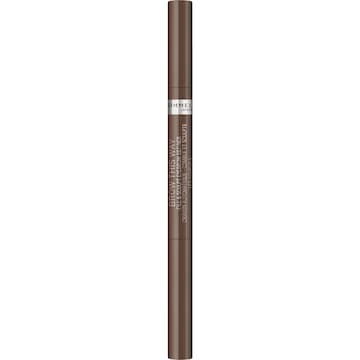 Rimmel London Brow This Way Eyebrow Crayon Medium Brown 0.25g
