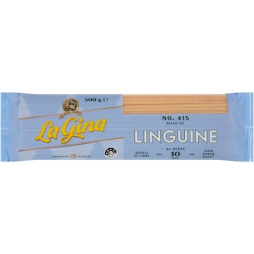 La Gina Linguine 500g