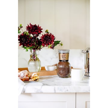 Vittoria Freeze Dried Instant Coffee Oro Nero Intensity 14 300g