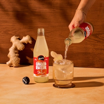 Remedy Ginger Beer Original 330mL