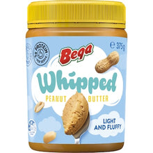 Bega Whipped Peanut Butter 375g