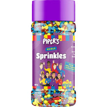 Piper's Edible Sprinkles The Wiggles 60g