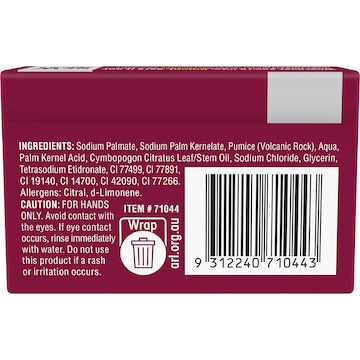 Solvol Hand Scrub Heavy Duty 100g