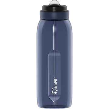 Decor Hydrofit Soft Sip Tritan Bottle Assorted 1.5L each