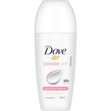Dove Women 48hr Deodorant Roll On Powder 50mL