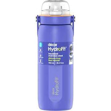 Decor Hydrofit Insulated Deluxe Chug Bottle Assorted 750mL each