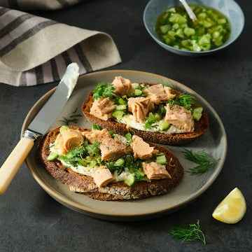 John West Yellowfin Tuna In Springwater 90g