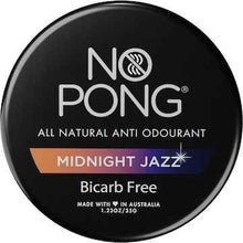 No Pong Solid Deodorant Midnight Jazz 35g