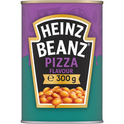 Heinz Canned Baked Beans Pizza 300g