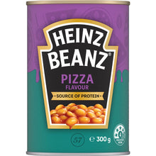 Heinz Canned Baked Beans Pizza 300g