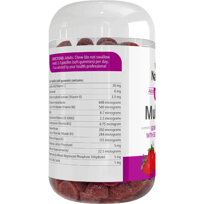 Nature's Way Adult Vita Gummies Multivitamin 180 pack