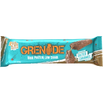 Grenade Salted Caramel Protein Bar 60g