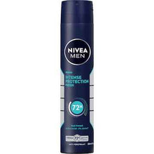 Nivea Men Intense Protection Fresh 72HR Antiperspirant Deodorant 250mL
