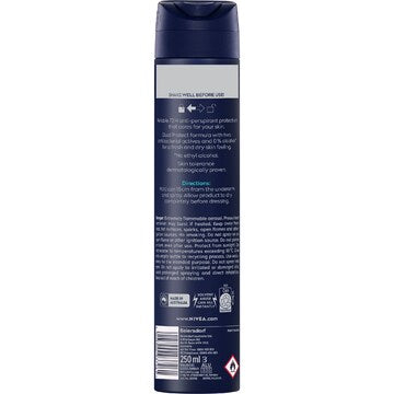 Nivea Men Intense Protection Fresh 72HR Antiperspirant Deodorant 250mL