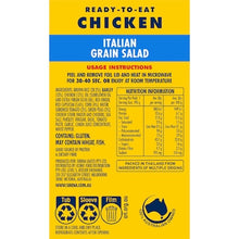 Sirena Chicken Italian Grain Salad 190g