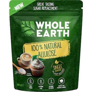 Whole Earth 100% Natural Allulose 200g