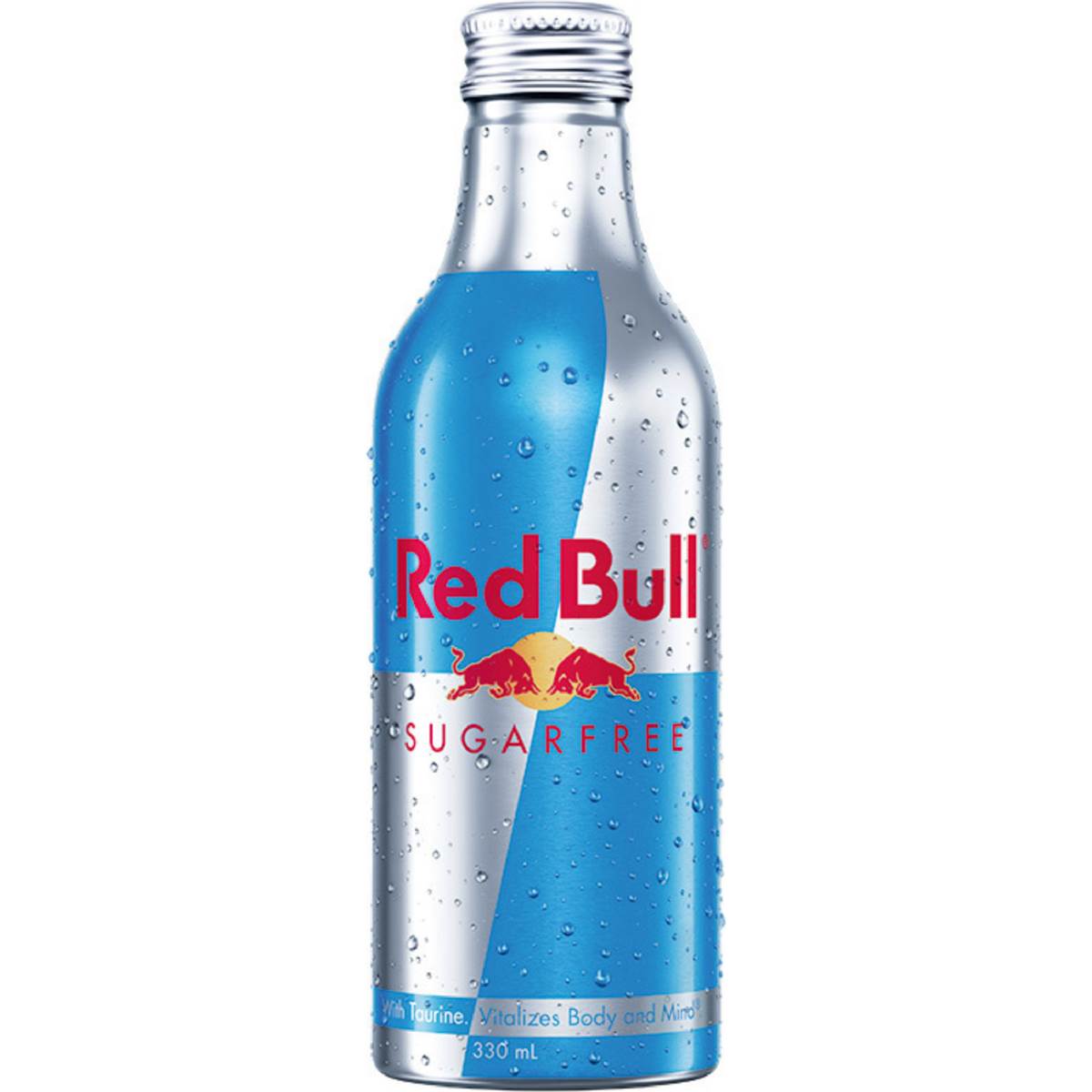 Red Bull Sugarfree Energy Drink 330mL