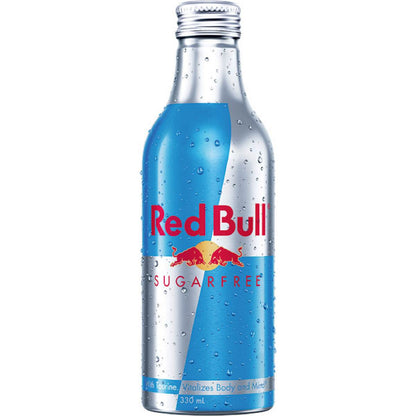 Red Bull Sugarfree Energy Drink 330mL