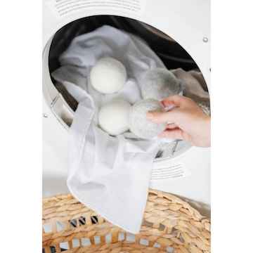 Seymours Wool Dryer Balls 2 pack