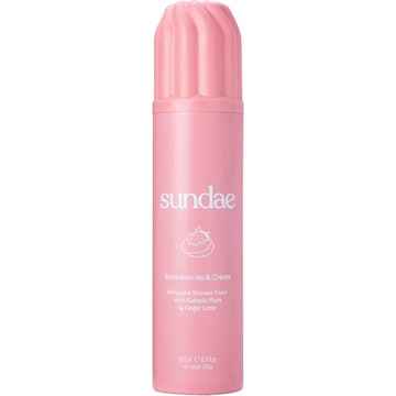 Sundae Whipped Shower Foam Strawberry & Cream 265mL