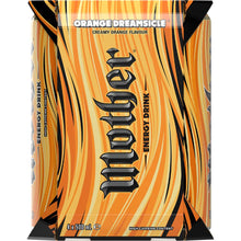 Mother Energy Drink Orange Dreamsicle 500mL x 4 pack