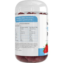 Nature's Way Adult Vita Gummies Probiotic & Prebiotic 100 pack