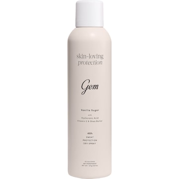 Gem Deodorant Antiperspirant Vanilla Sugar 207mL