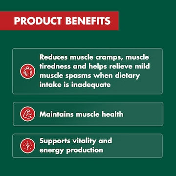 Nature's Own Magnesium Glycinate 1150mg Tablets For Muscle Health 200 pack