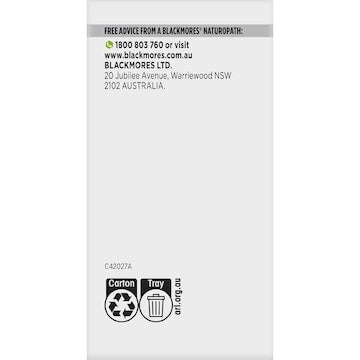 Blackmores Energy B12 Rapi Melt Cherry Flavour Tablets 60 pack