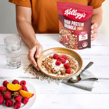 Kellogg's High Protein Granola Honey Nut 450g