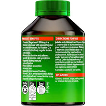 Cenovis Sugarless Vitamin C Chewable Tablets For Immune Support 320 pack