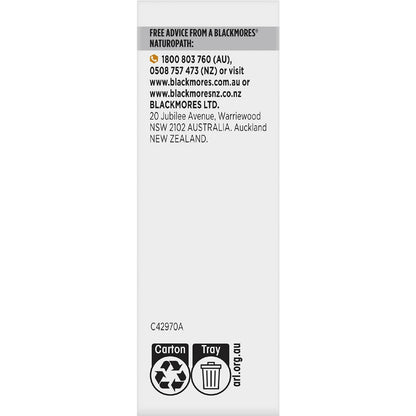 Blackmores Immune Rapi Melt Tablets 60 pack