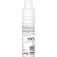Dove Women Whole Body Deodorant Aerosol Raspberry Rose 230mL