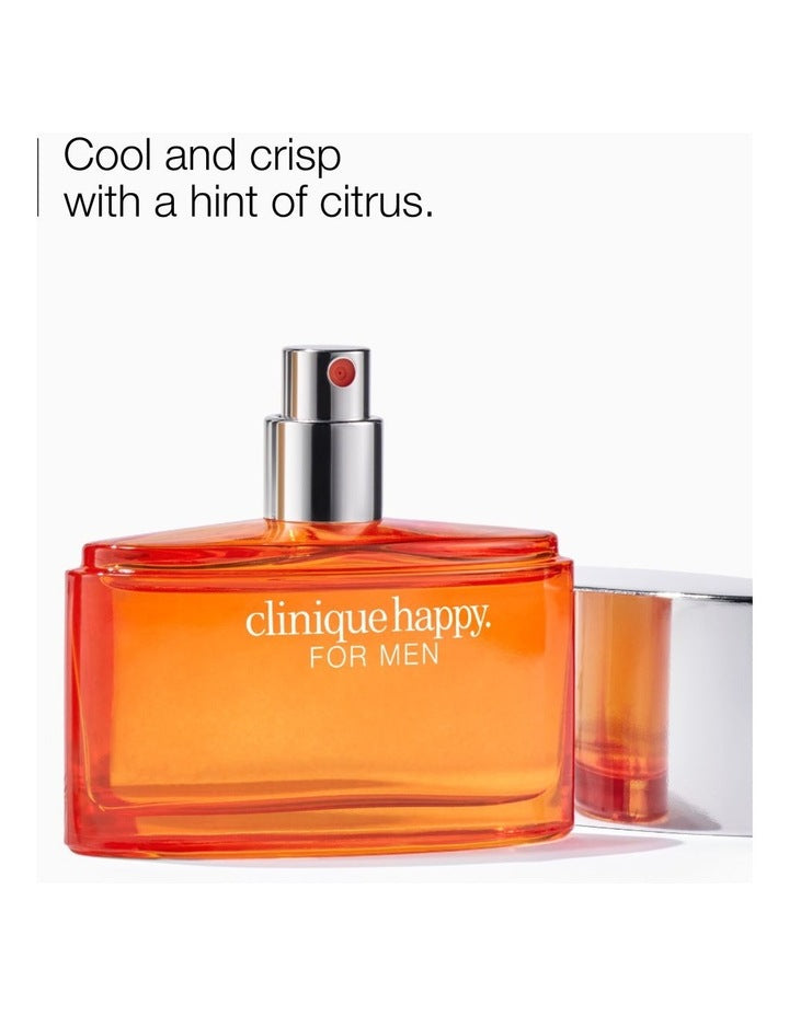 Happy For Men Cologne Spray