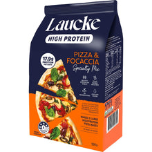 Laucke High Protein Pizza & Focaccia Specialty Mix 500g