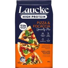 Laucke High Protein Pizza & Focaccia Specialty Mix 500g
