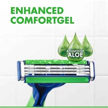 Gillette Sensor3 Sensitive Disposable Razors 8 pack