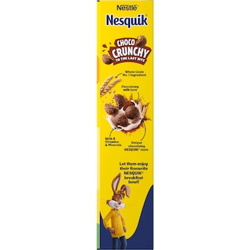 Nestle Nesquik Breakfast Cereal 310g