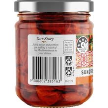 Always Fresh Sundried Cherry Tomatoes 185g